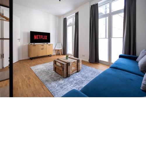 Ko-Living - Gaming Suite am Alten Markt - Altstadt - 6P