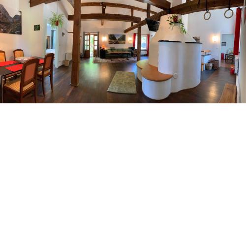 Köbelerhof - Stilvoll eingerichtete Landwohnung