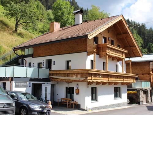 Kobelhäusl bei Hause Groß