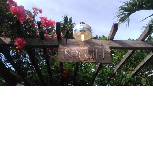 Koi Gili Guest House