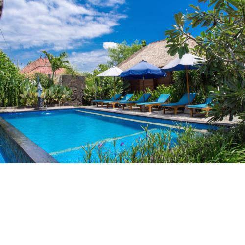 Koji Garden Huts - CHSE Certified