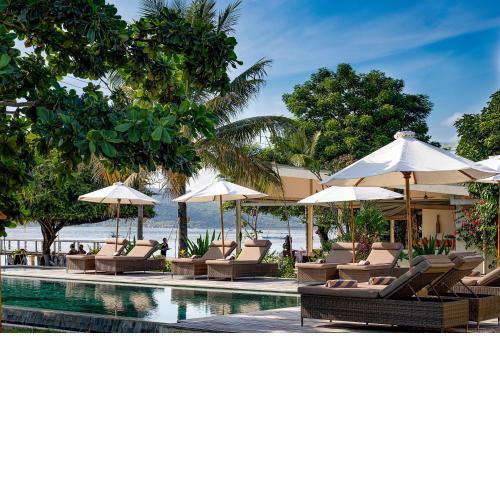Kokomo Resort Gili Gede
