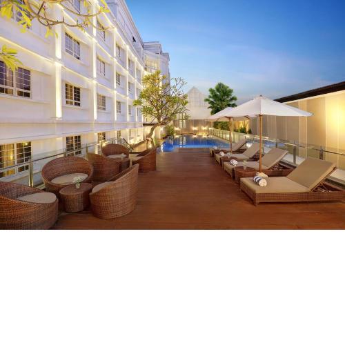 Kokoon Hotel Surabaya