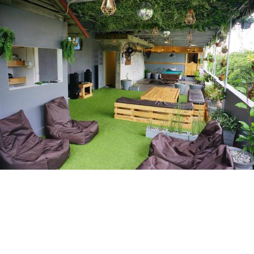 Kokos Hostel Padang City