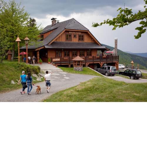 Koliba Valaška