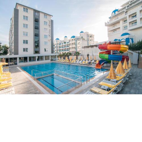 Kolibri Hotel - All Inclusive