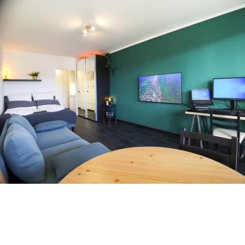 Kolibri Lounge - Only bookable with Business reason