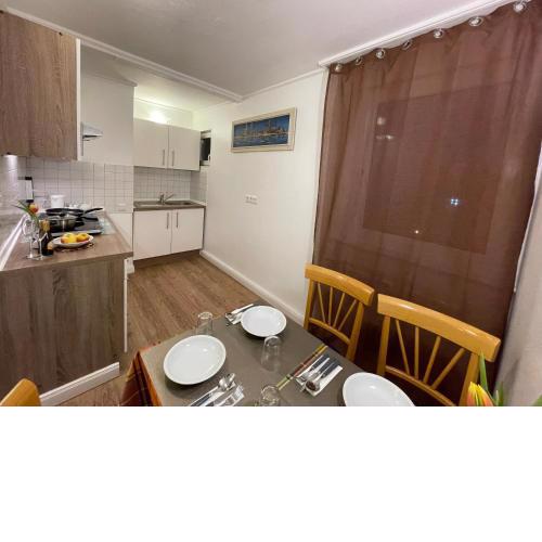 Kolossos Apartments zum Sporthafen Neuss