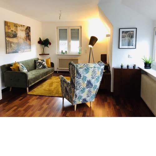 Komfort-Apartment Weststadt PH2