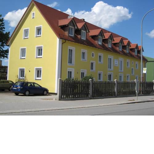 Komfort Apartmenthaus Haslbach FGZ