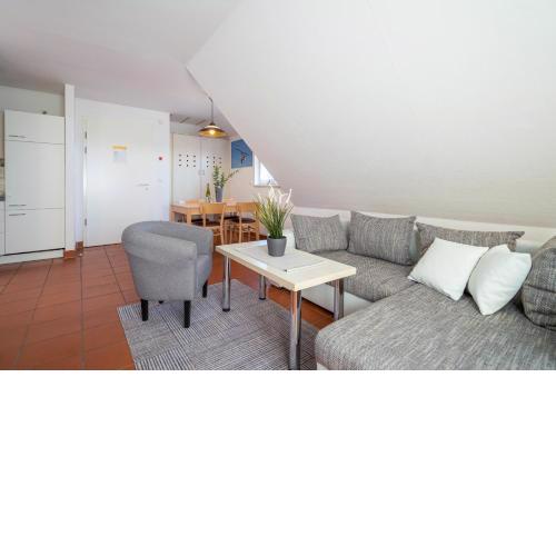 Komfort Appartement mit 1 Schlafzimmer B17