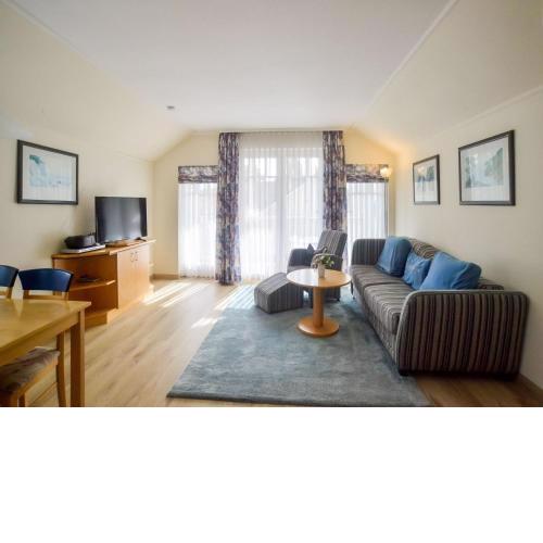 Komfort Appartement mit 1 Schlafzimmer im Dachgeschoss 150
