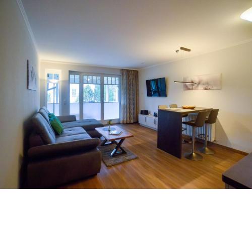 Komfort Appartement mit 1 Schlafzimmer und Balkon 227