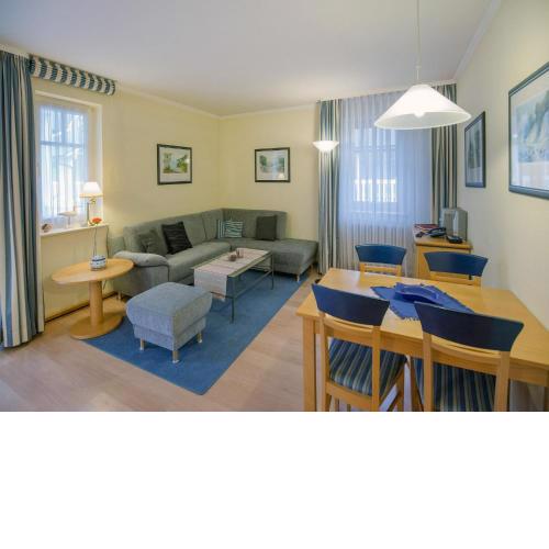 Komfort Appartement mit 1 Schlafzimmer und Balkon im Obergeschoss 143