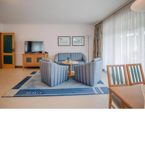 Komfort Appartement mit 1 Schlafzimmer und Balkon im Obergeschoss 169