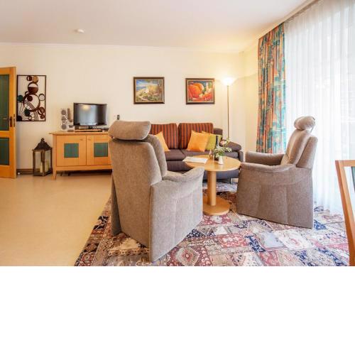 Komfort Appartement mit 1 Schlafzimmer und Balkon im Obergeschoss 193