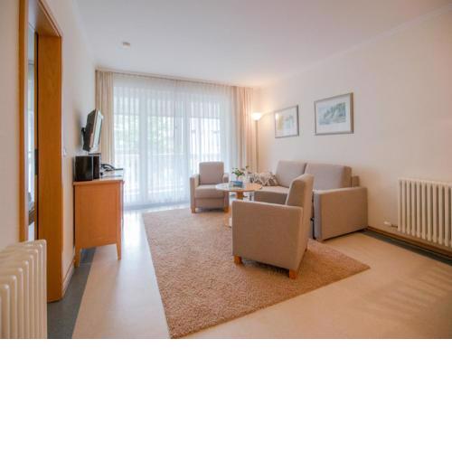 Komfort Appartement mit 2 Schlafzimmern und Balkon im Obergeschoss 194
