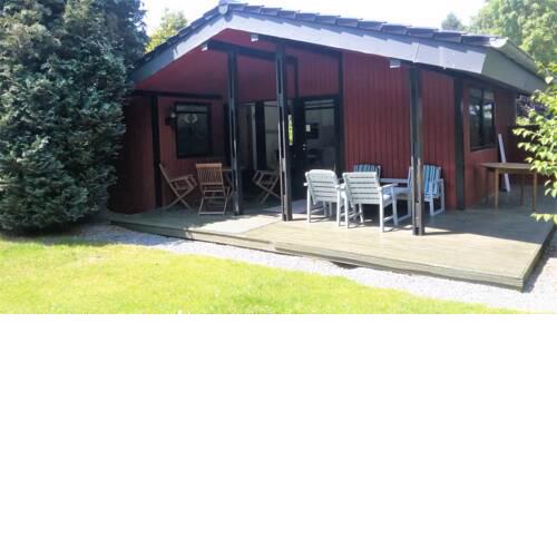 Komfort Chalet Nr 6