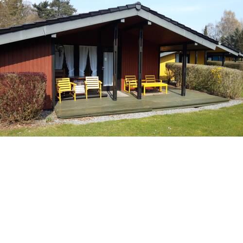 Komfort+ Chalet Nr 8