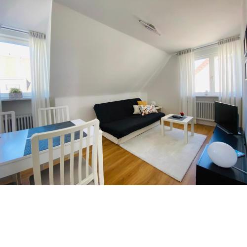 Komfort-City-Appartment