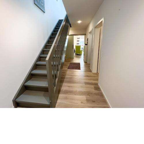 Komfort-Ferienhaus 102 qm Mittelweg 44b APPARTO Grömitz