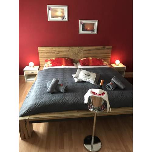 Komfort-Ferienwohnung Dreilaendereck
