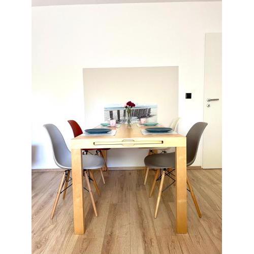 Komfort Ferienwohnung nähe Bosenberg