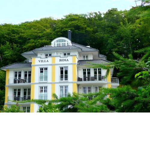 Komfort-Ferienwohnung Rosa Nr. 6 by Meer-Ferienwohnungen