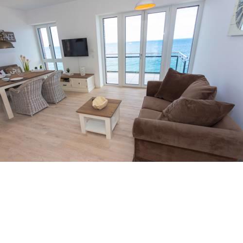 Komfort-Ferienwohnung Steuerbord by Meer-Ferienwohnungen