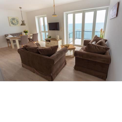 Komfort-Ferienwohnung Waterkant by Meer-Ferienwohnungen