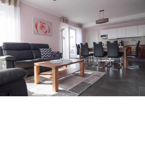 Komfortable Apartment-Wohnung