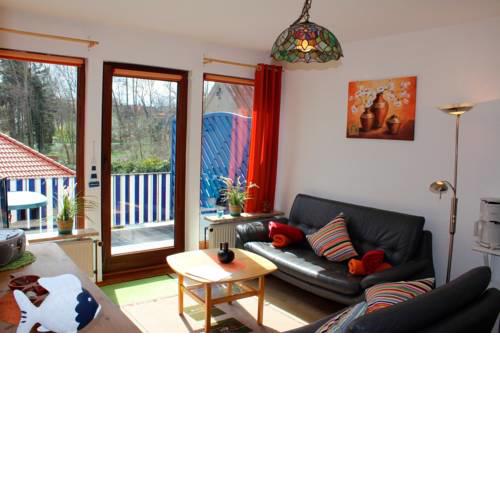 Komfortable Ferienwohnung 1 - [#22208]