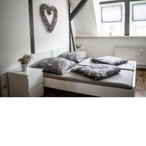komfortable Ferienwohnung am Stadtwald von Plauen