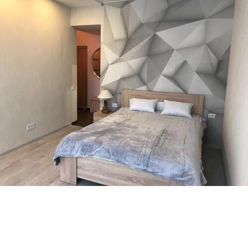 komfortable Wohnung