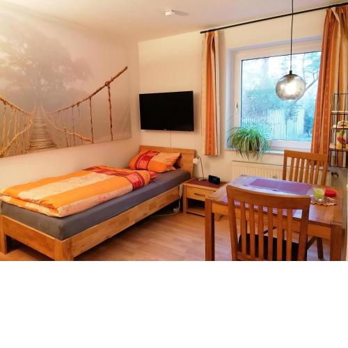Komfortables Apartment in bevorzugter Lage