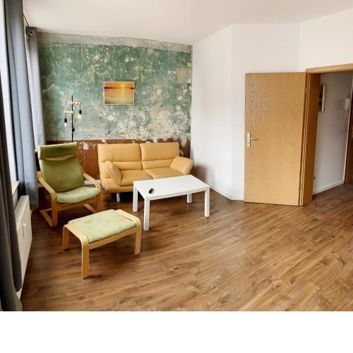 Komfortables Apartment mit Hafennähe in Wismar