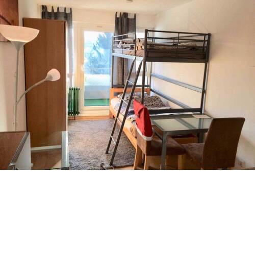 Komfortables Apartment, next to university, WIFI, PARKING