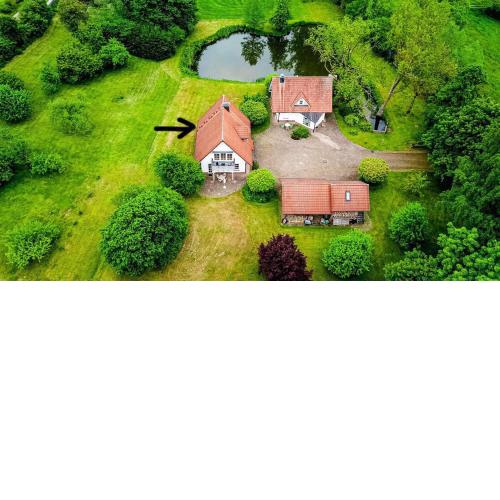 Komfortables Ferienhaus - Traumhafte Entspannung in purer Natur