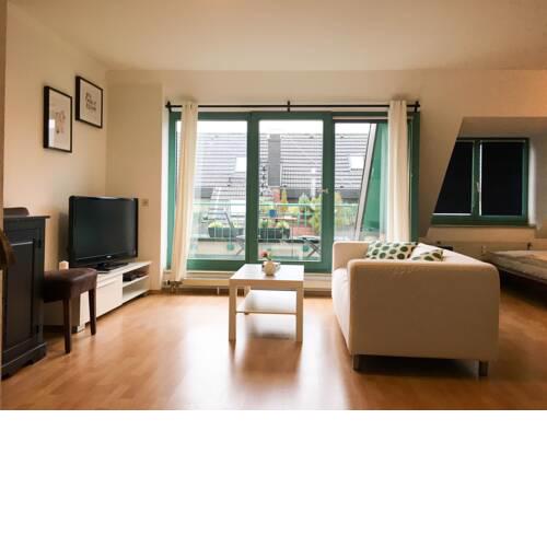Komfortables Studio Appartment 15min von Köln City