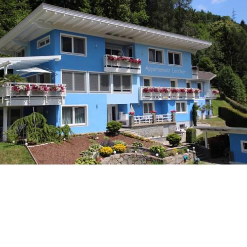 Komfortappartement 5 mit 2 Schlafzimmern und Terrasse