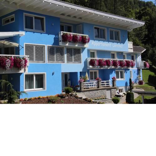 Komfortappartement 6 mit 1 Schlafzimmer und Balkon