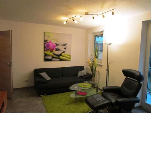 Komfortappartement Homas