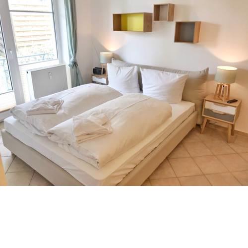 Komfortappartement Kopenhagen