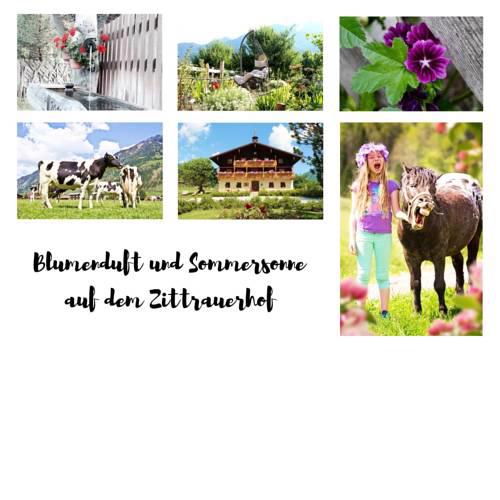 Komfortbauernhof Zittrauerhof