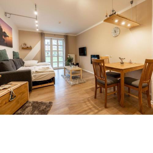 Komfortplus 1-Raum Appartement mit Terrasse A41
