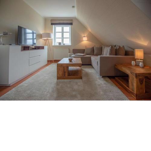 Komfortplus Appartement mit 1 Schlafzimmer D39