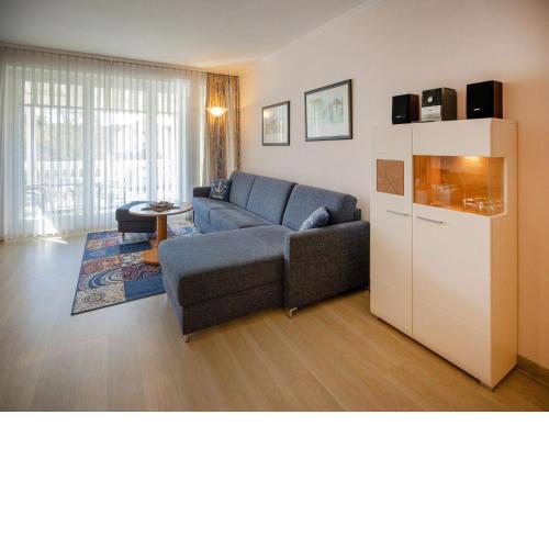 Komfortplus Appartement mit 1 Schlafzimmer und Balkon im Obergeschoss 122