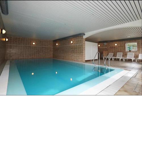 Komfortwohnung mit Pool und Sauna
