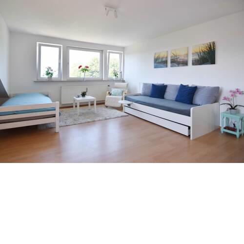 Komplett ausgestattete Ferienwohnung in Wermelskirchen