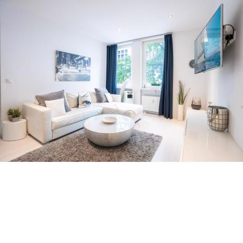 Komplette 2 Zimmer Wohnung Zentral neben Oktoberfest